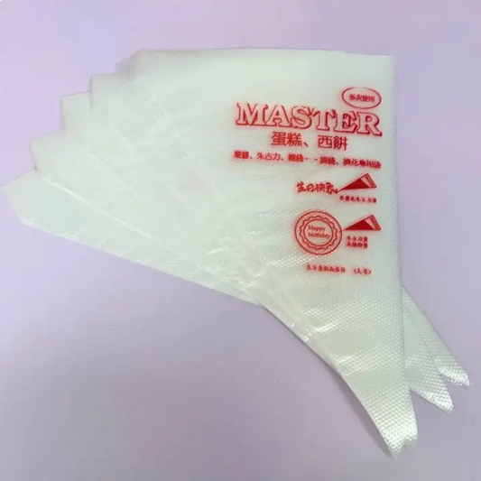 Manga Pastelera Desechable 100 un - L
