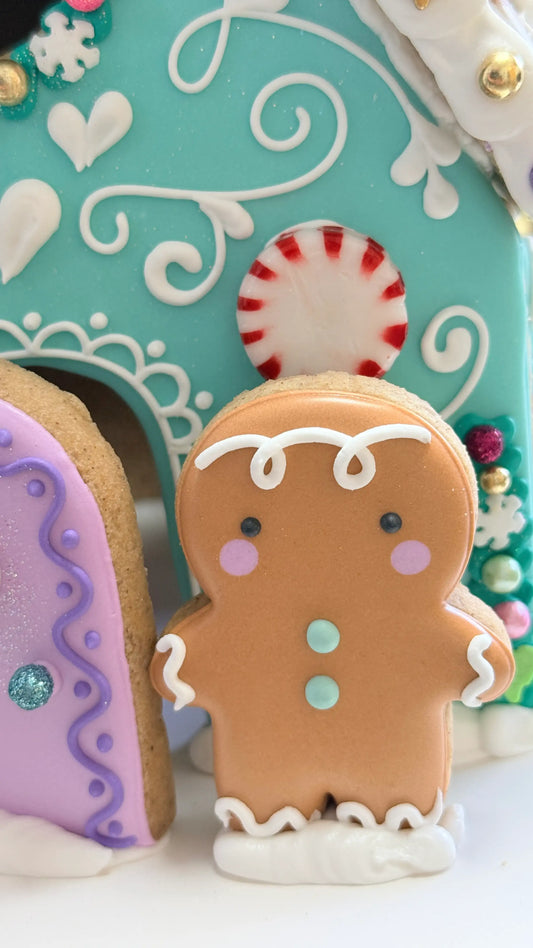Casita de Navidad – Curso Online