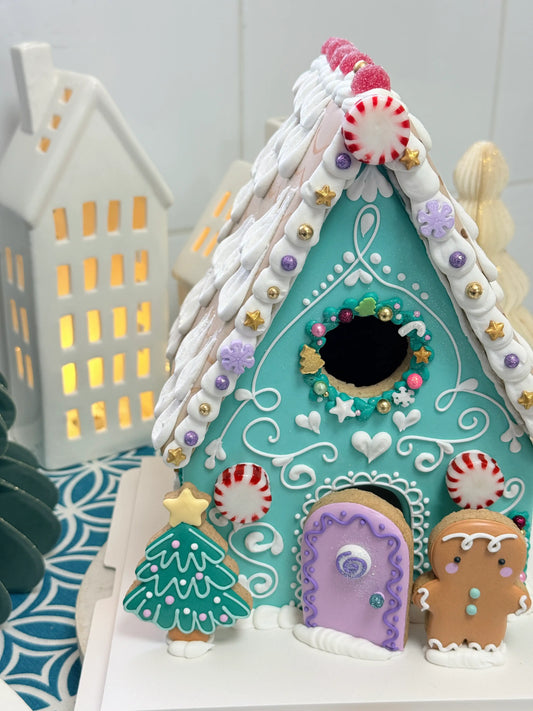 Casita de Navidad – Curso Online