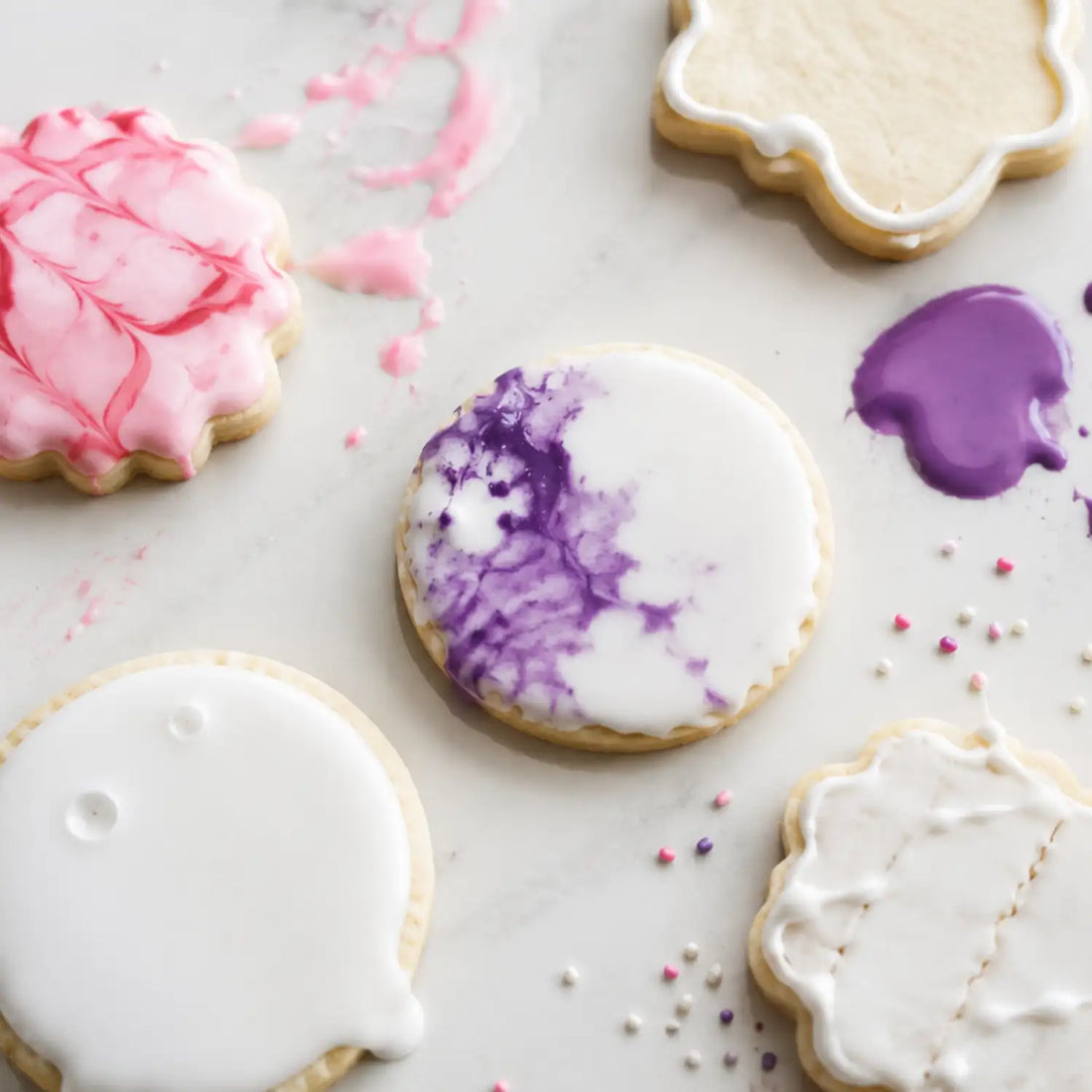 Errores Comunes al Decorar Galletas 🍪✨