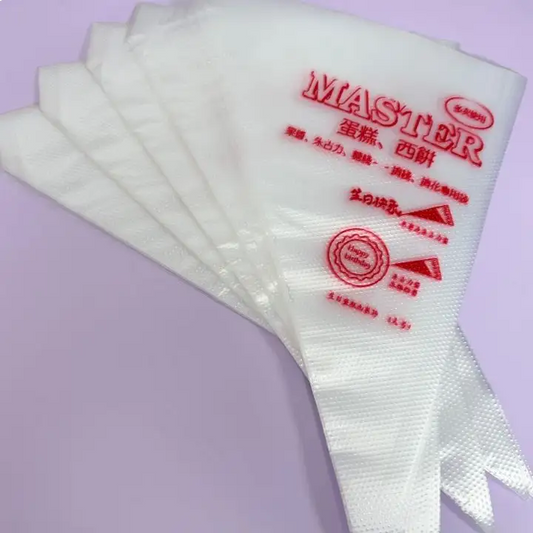 Manga Pastelera Desechable 100 un - L