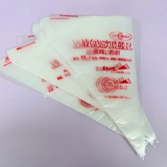 Manga Pastelera Desechable 100 un - M